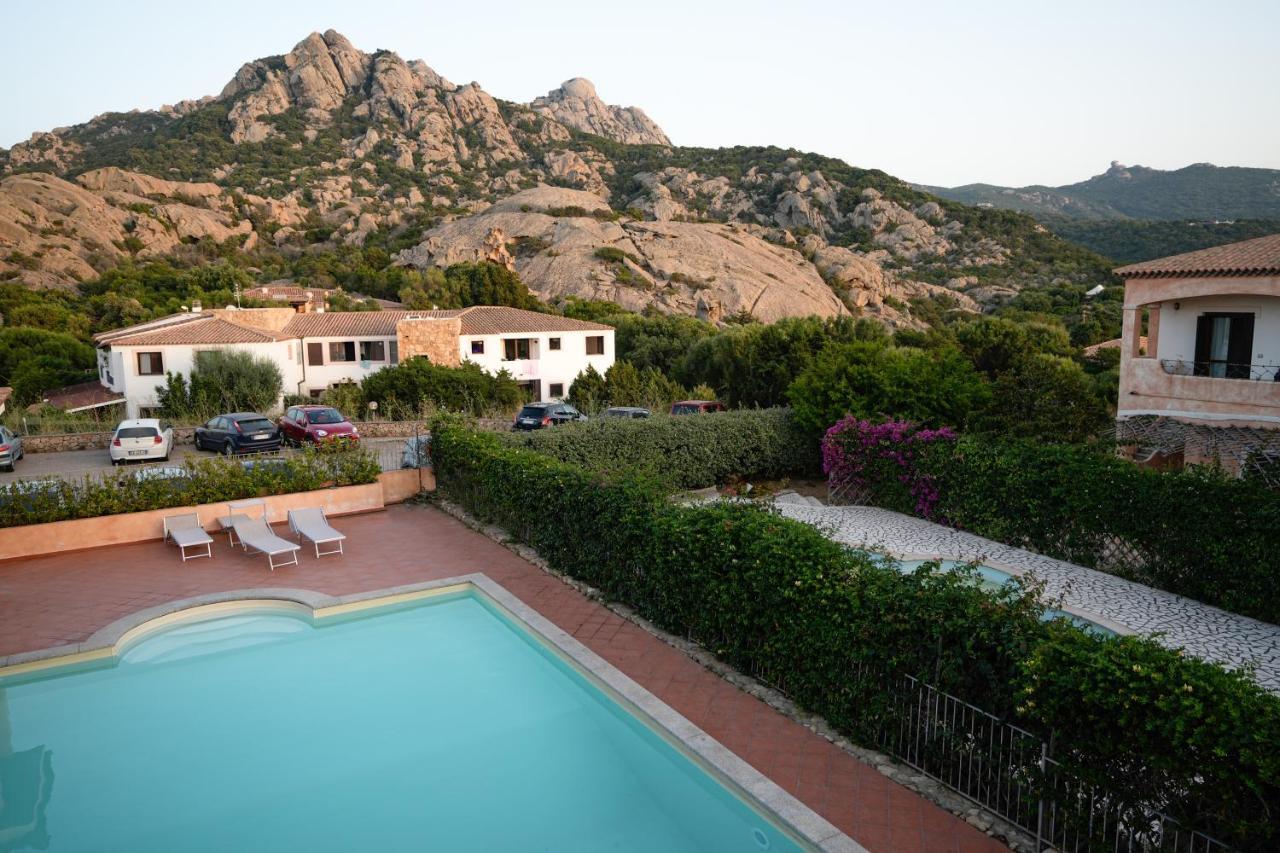 Domus Smeralda Porto Cervo Ngoại thất bức ảnh