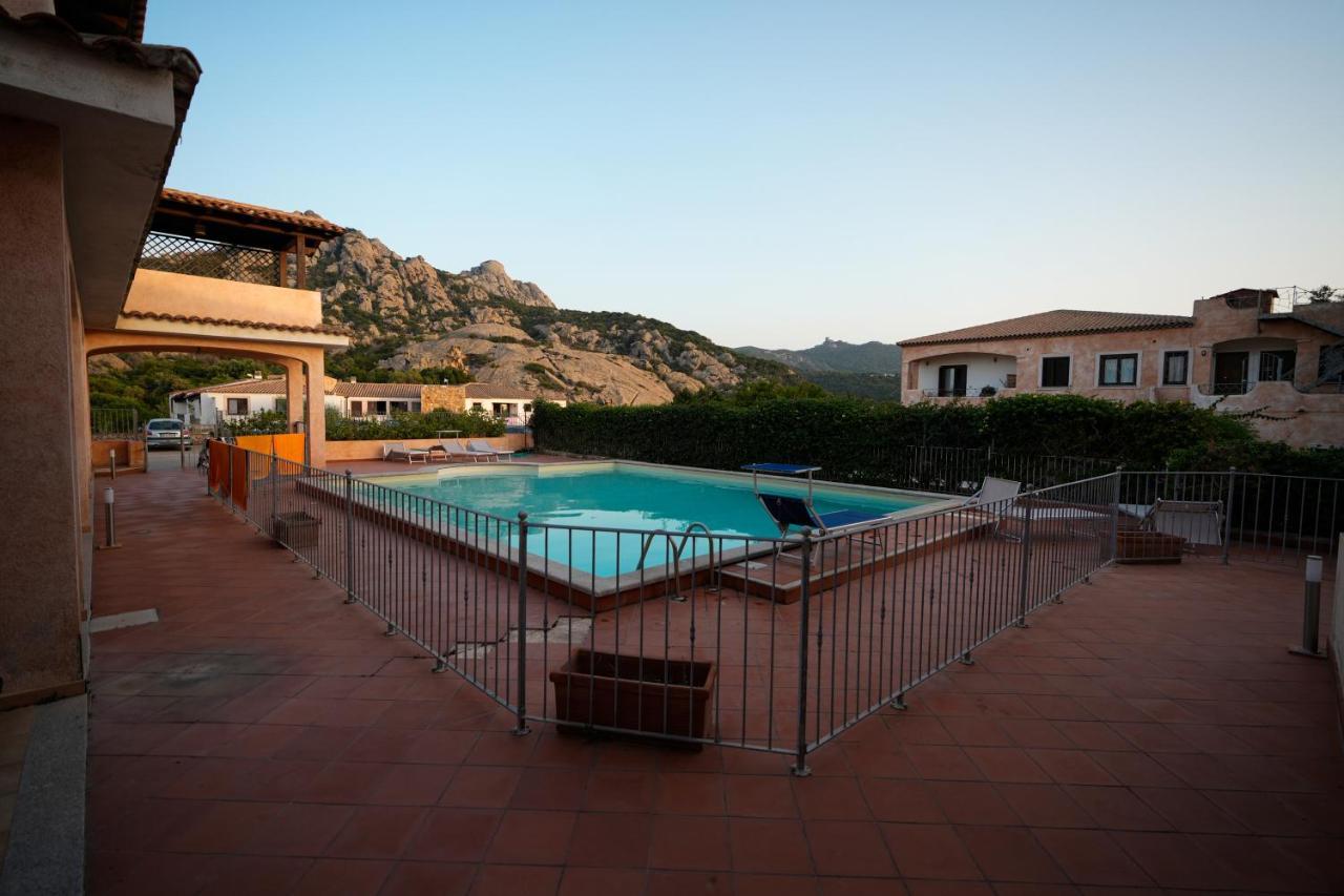 Domus Smeralda Porto Cervo Ngoại thất bức ảnh