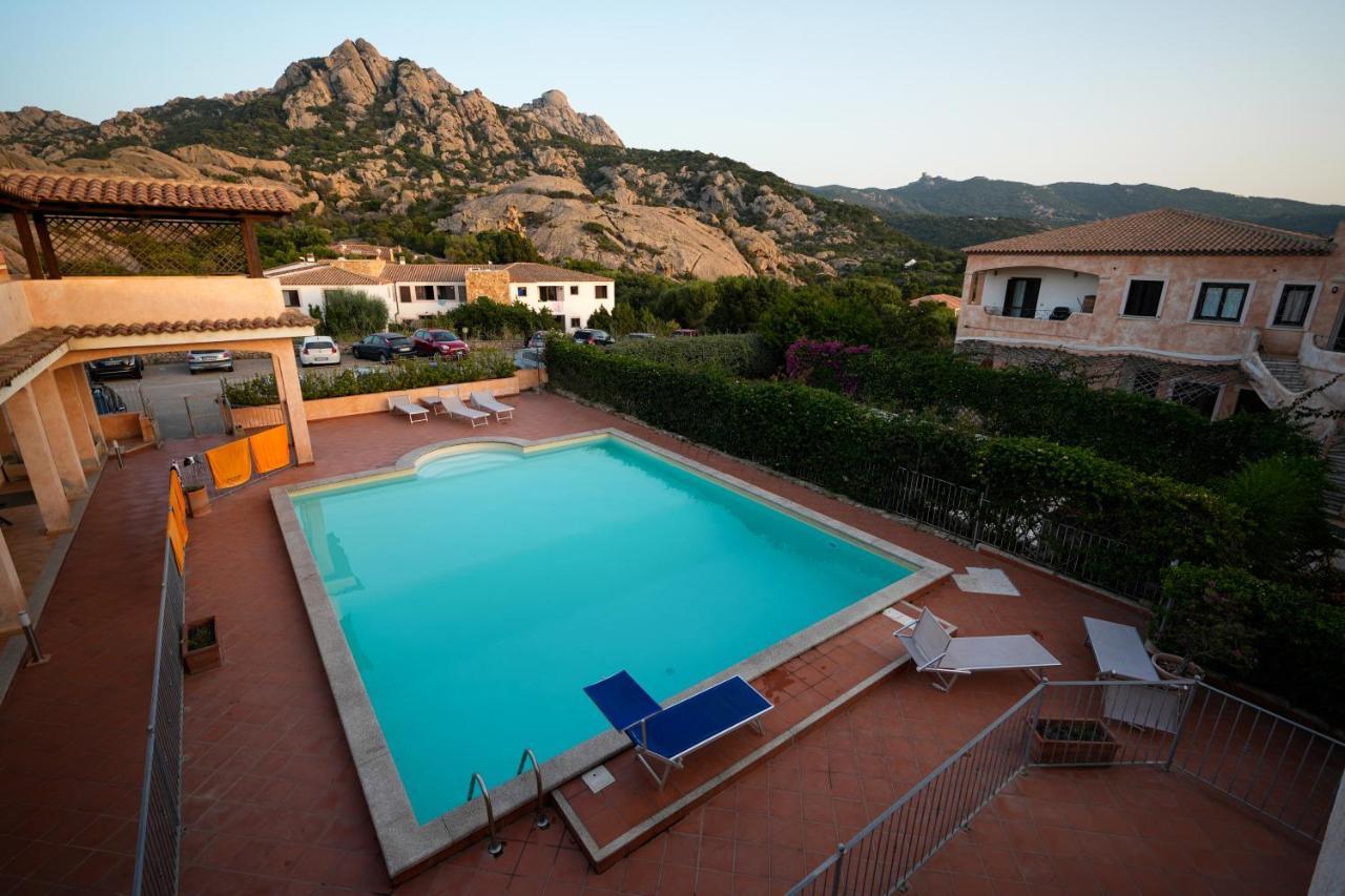 Domus Smeralda Porto Cervo Ngoại thất bức ảnh