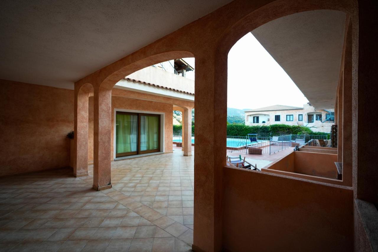 Domus Smeralda Porto Cervo Ngoại thất bức ảnh