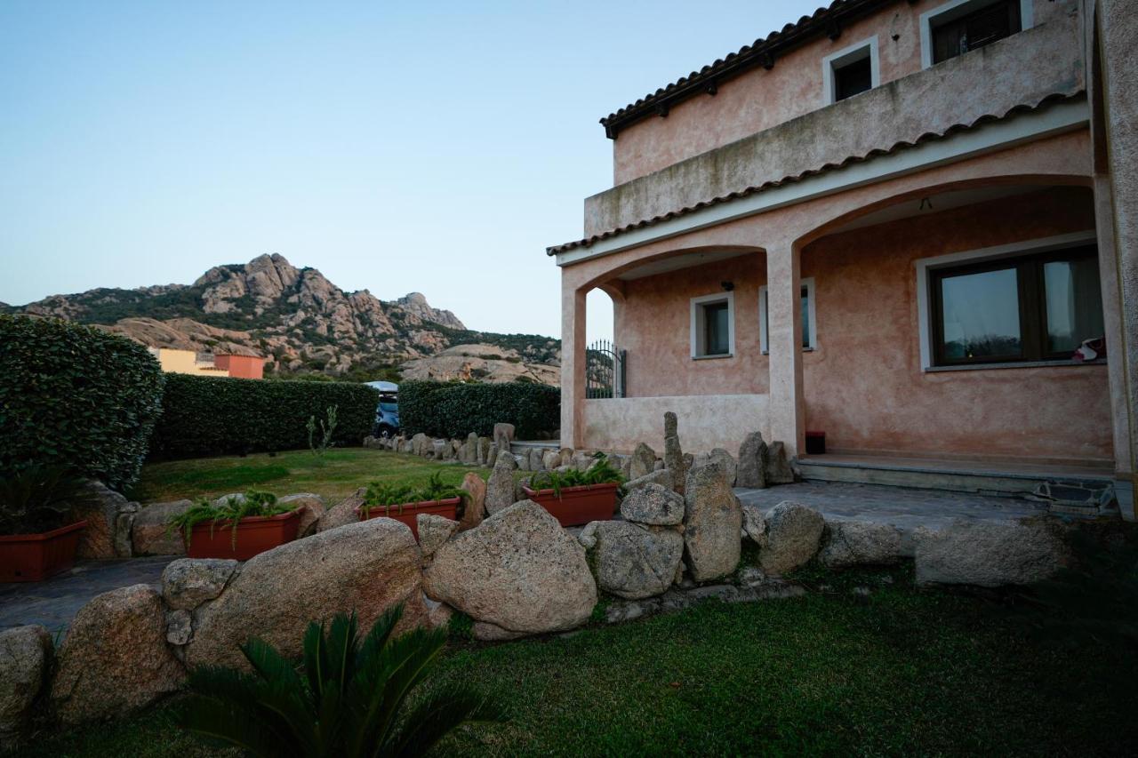 Domus Smeralda Porto Cervo Ngoại thất bức ảnh