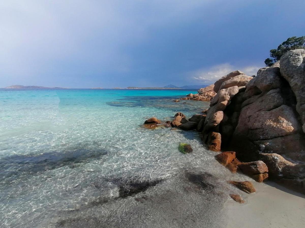 Domus Smeralda Porto Cervo Ngoại thất bức ảnh